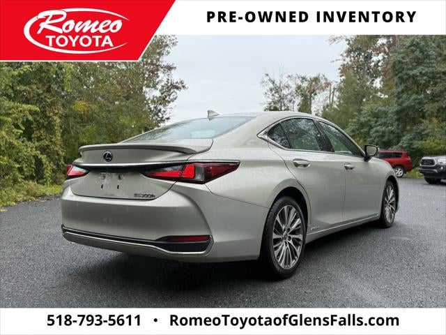 2019 Lexus ES HYBRID ES 300h
