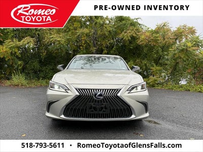 2019 Lexus ES HYBRID ES 300h