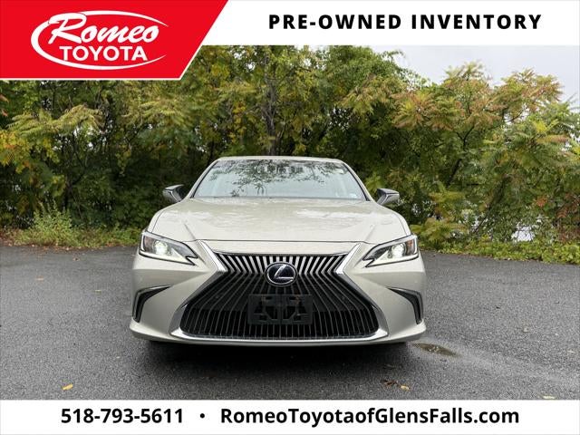 2019 Lexus ES HYBRID ES 300h