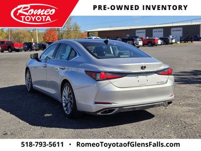 2019 Lexus ES ES 350 Luxury