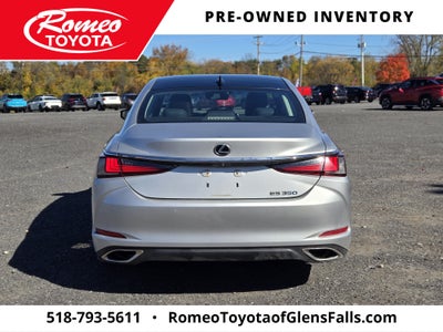 2019 Lexus ES ES 350 Luxury
