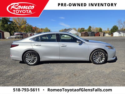 2019 Lexus ES ES 350 Luxury