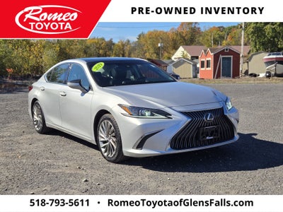 2019 Lexus ES ES 350 Luxury