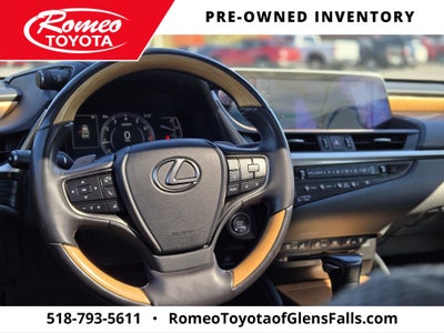 2019 Lexus ES ES 350 Luxury