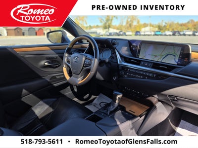2019 Lexus ES ES 350 Luxury
