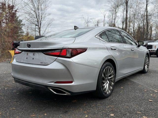 2019 Lexus ES ES 350 Luxury