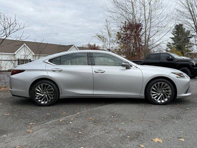 2019 Lexus ES ES 350 Luxury