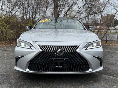 2019 Lexus ES ES 350 Luxury