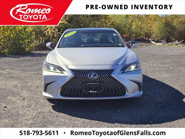 2019 Lexus ES ES 350 Luxury