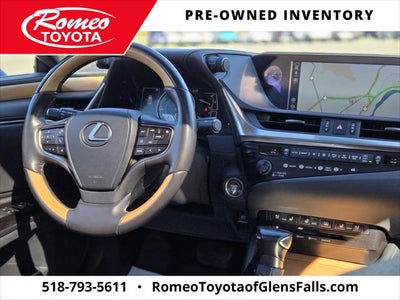 2019 Lexus ES ES 350 Luxury