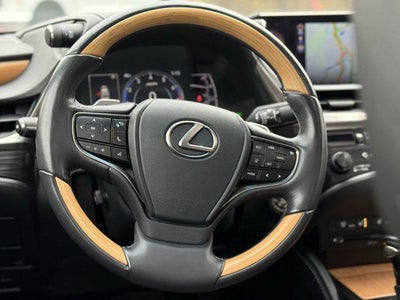 2019 Lexus ES ES 350 Luxury