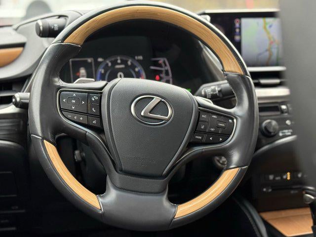 2019 Lexus ES ES 350 Luxury