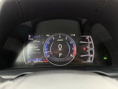 2019 Lexus ES ES 350 Luxury