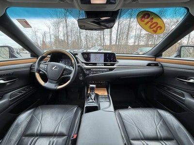 2019 Lexus ES ES 350 Luxury