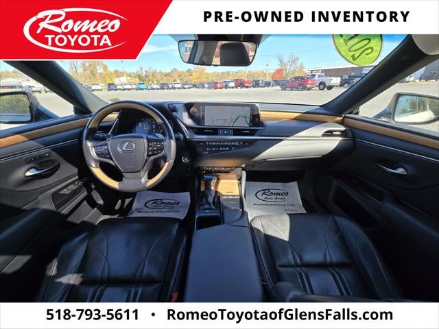 2019 Lexus ES ES 350 Luxury