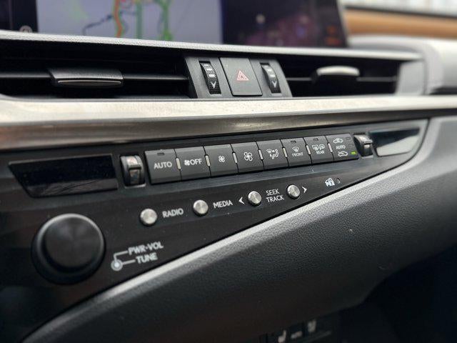 2019 Lexus ES ES 350 Luxury