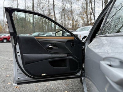 2019 Lexus ES ES 350 Luxury