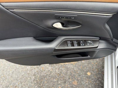 2019 Lexus ES ES 350 Luxury