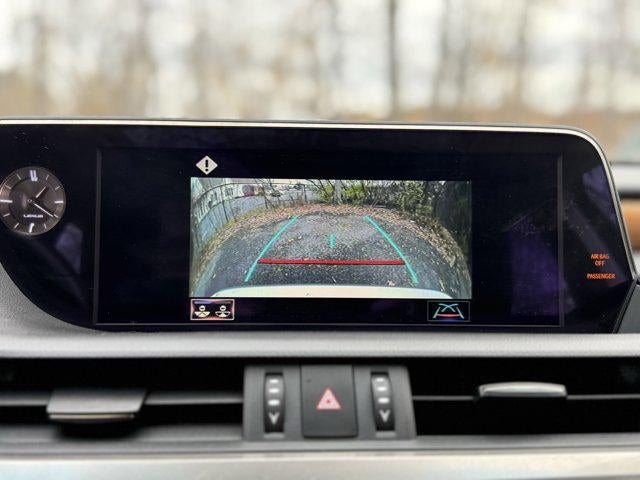 2019 Lexus ES ES 350 Luxury