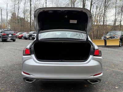 2019 Lexus ES ES 350 Luxury