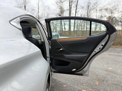 2019 Lexus ES ES 350 Luxury
