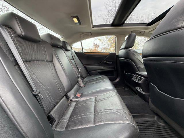 2019 Lexus ES ES 350 Luxury