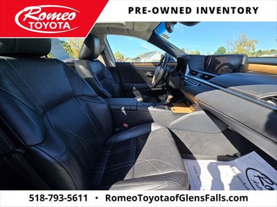 2019 Lexus ES ES 350 Luxury