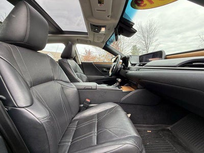 2019 Lexus ES ES 350 Luxury