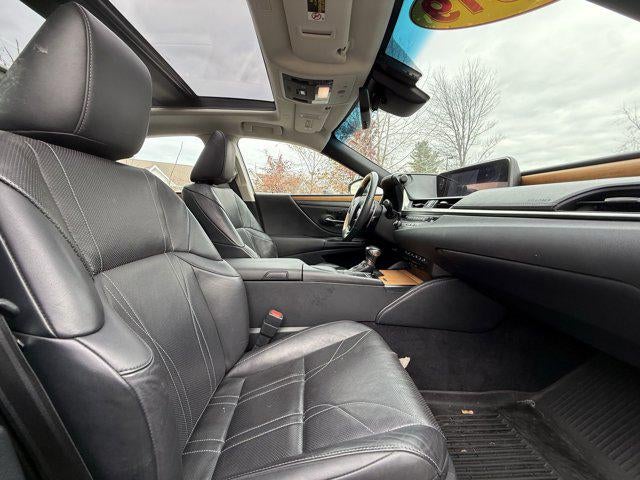 2019 Lexus ES ES 350 Luxury