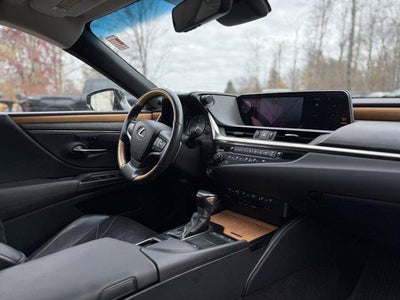 2019 Lexus ES ES 350 Luxury