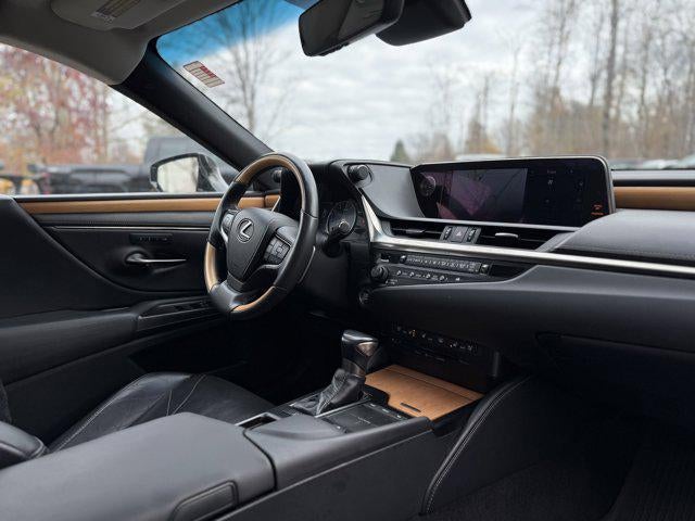 2019 Lexus ES ES 350 Luxury
