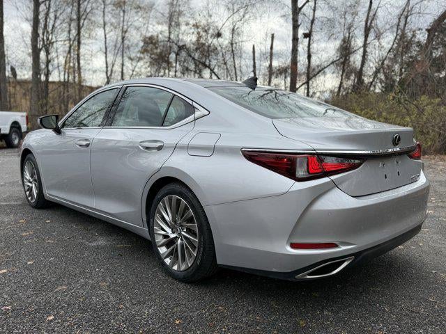 2019 Lexus ES ES 350 Luxury