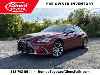 2019 Lexus ES ES 350