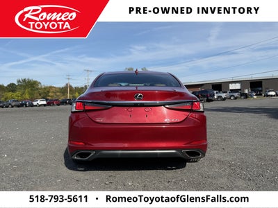 2019 Lexus ES ES 350