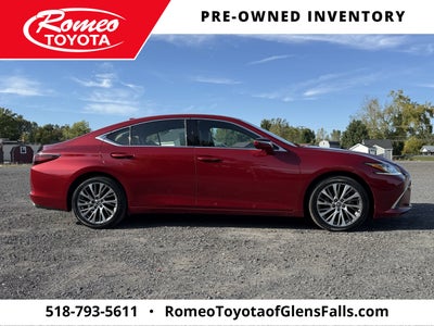 2019 Lexus ES ES 350