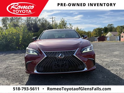 2019 Lexus ES ES 350