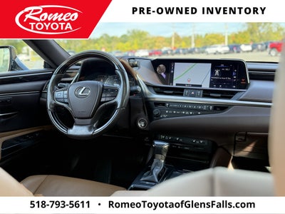 2019 Lexus ES ES 350