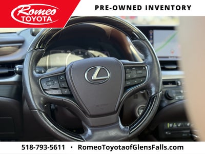 2019 Lexus ES ES 350