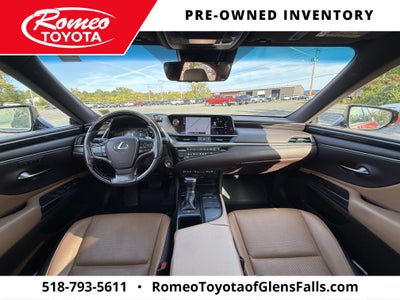 2019 Lexus ES ES 350