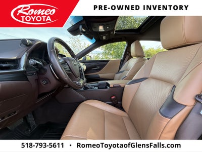 2019 Lexus ES ES 350
