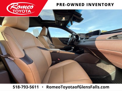 2019 Lexus ES ES 350
