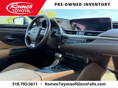 2019 Lexus ES ES 350