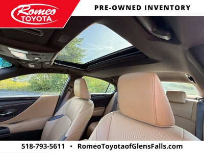 2019 Lexus ES ES 350