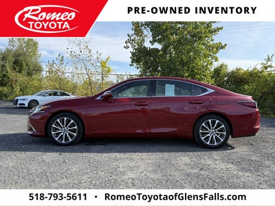 2019 Lexus ES ES 350