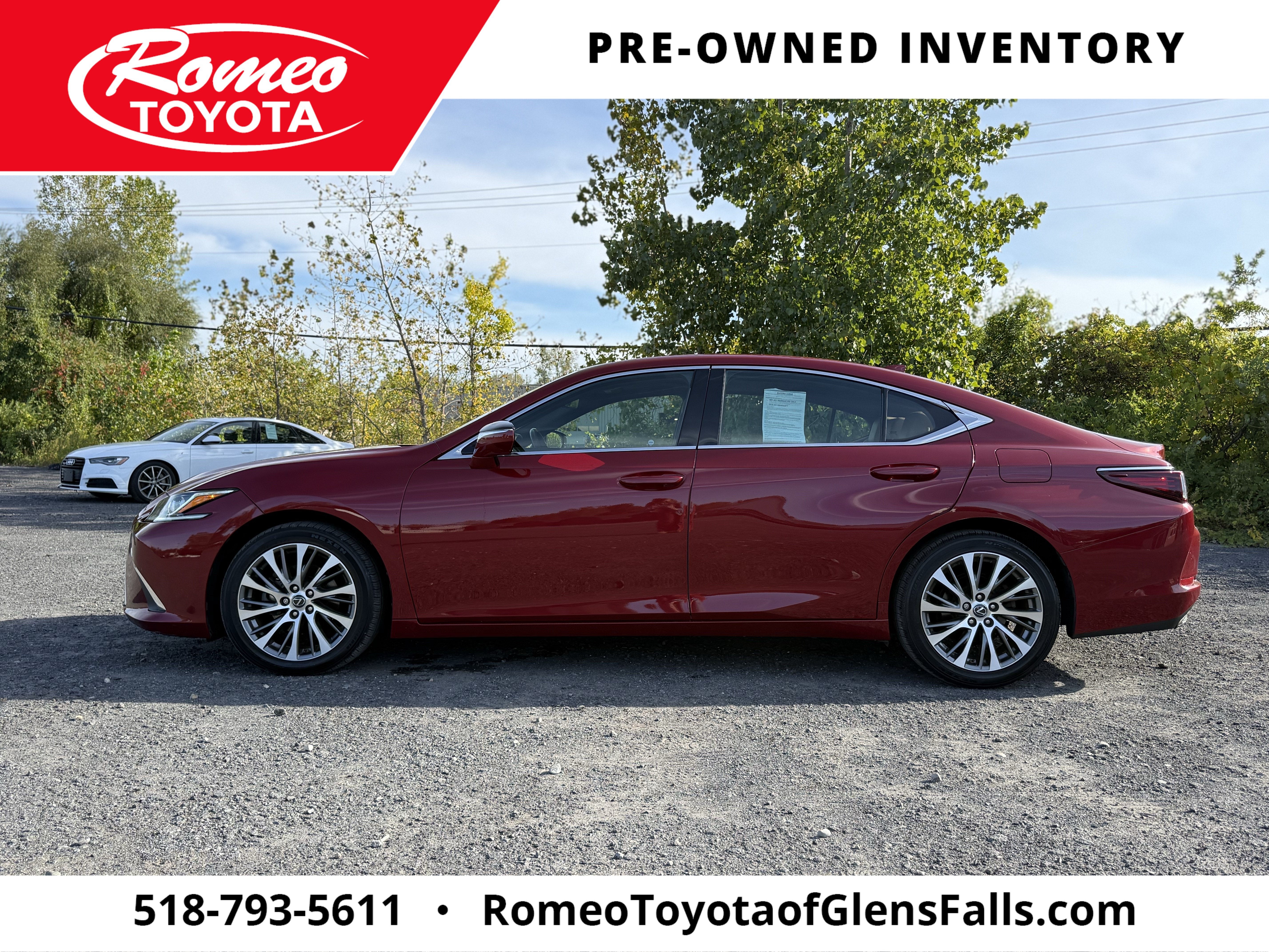 2019 Lexus ES ES 350