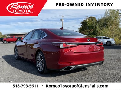 2019 Lexus ES ES 350