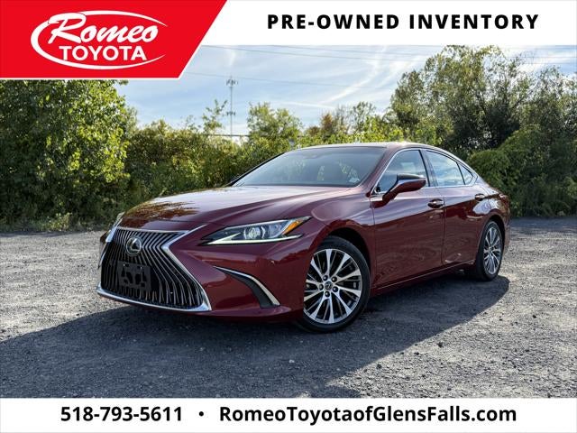 2019 Lexus ES ES 350