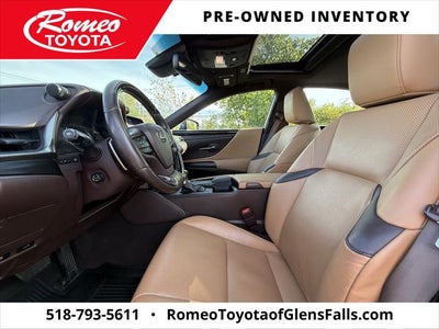 2019 Lexus ES ES 350