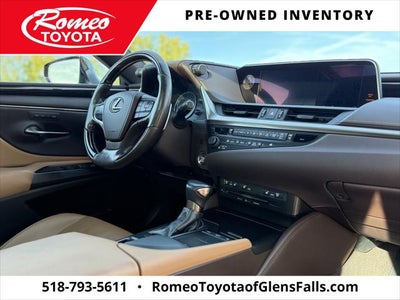 2019 Lexus ES ES 350