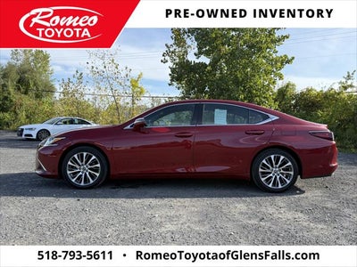 2019 Lexus ES ES 350